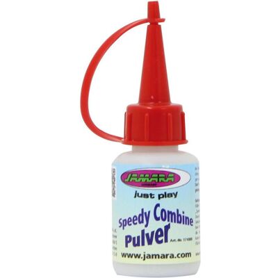Jamara, Colla, Polvere combinata veloce (50 g) Jamara, Colla, Polvere combinata veloce (50 g)