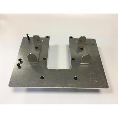 Carson Modellsport 500907591 Piastra di base in alluminio per Mercedes-Benz Arocs - Ricambio modello Carson Modellsport 500907591 Piastra di base in alluminio per Mercedes-Benz Arocs - Ricambio modello
