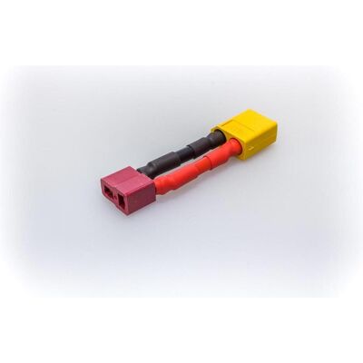 Swaytronic Cavo adattatore XT60 maschio a T-Plug femmina Swaytronic Cavo adattatore XT60 maschio a T-Plug femmina