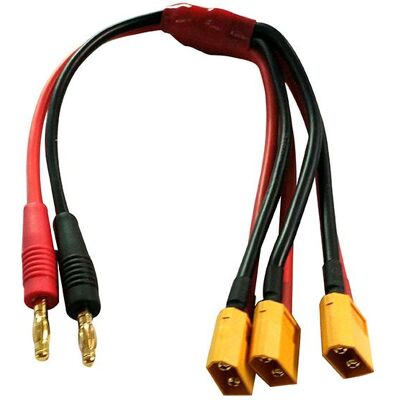 Swaytronic Cavo di carica a Y EC3 da 1 a 3 Swaytronic Cavo di carica a Y EC3 da 1 a 3