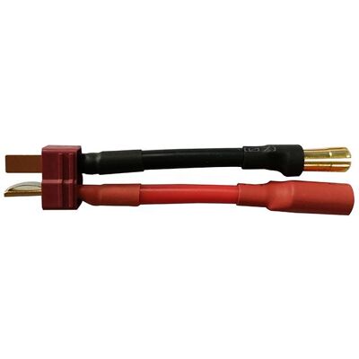 Swaytronic Cavo adattatore T-Plug maschio 5.5mm Swaytronic Cavo adattatore T-Plug maschio 5.5mm