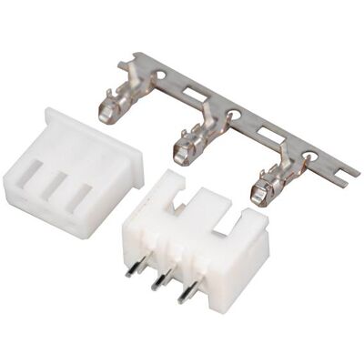 Swaytronic Sistema di connettori LiPo 2S XH 5 coppie Swaytronic Sistema di connettori LiPo 2S XH 5 coppie