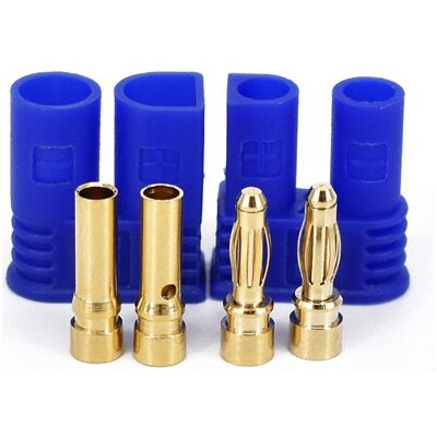 Swaytronic Sistema di spine LiPo EC2 5 coppie Swaytronic Sistema di spine LiPo EC2 5 coppie