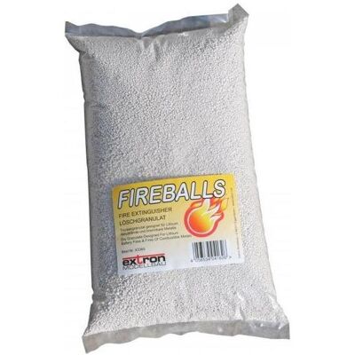 Swaytronic Palle antincendio Protezione antincendio - granulato estinguente (34.50 cm, 14.50 cm) Swaytronic Palle antincendio Protezione antincendio - granulato estinguente (34.50 cm, 14.50 cm)