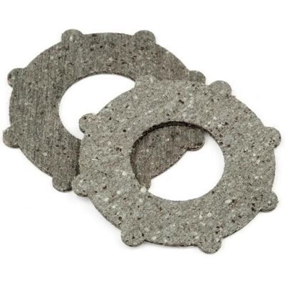 HPI Super 5SC SLIPPER PAD 16x33x1.0mm (TSC) HPI Super 5SC SLIPPER PAD 16x33x1.0mm (TSC)