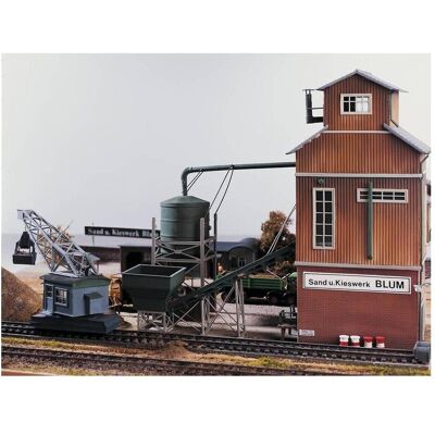Piko Silo e trasportatore Sandwerk Piko Silo e trasportatore Sandwerk