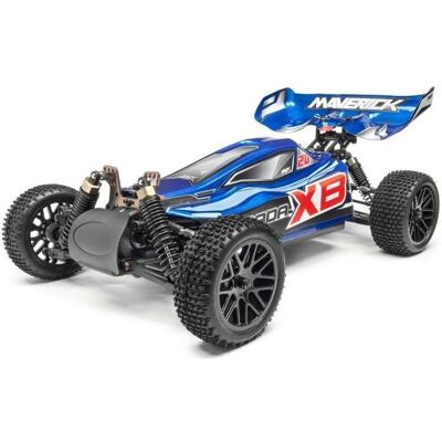 Maverick Buggy Dipinto Corpo Blu (Xb) Maverick Buggy Dipinto Corpo Blu (Xb)