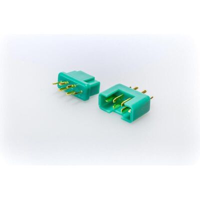 Swaytronic Sistema di connettori LiPo MPX 5 coppie Swaytronic Sistema di connettori LiPo MPX 5 coppie