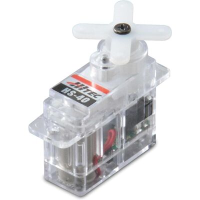Hitec Micro Servo HS-40 analogico Hitec Micro Servo HS-40 analogico