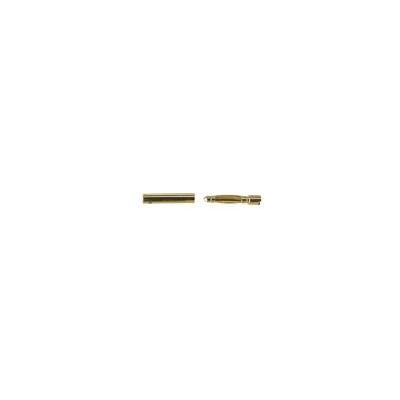 Jamara Contatti dorati 1,5mm 2 coppie Jamara Contatti dorati 1,5mm 2 coppie