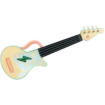 Hape Rock'n'Roll per imparare l'ukulele Hape Rock'n'Roll per imparare l'ukulele