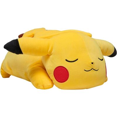 Boti Pokemon: Pikachu che dorme (45 cm) Boti Pokemon: Pikachu che dorme (45 cm)