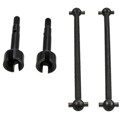 Carson X10EB Albero di trasmissione posteriore (2) Carson X10EB Albero di trasmissione posteriore (2)