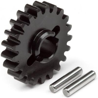 HPI Ingranaggio Super 5SC 21Tx1M HPI Ingranaggio Super 5SC 21Tx1M