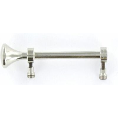Carson 1:14 Clacson da camion - Ottone 42mm Nichelato Carson 1:14 Clacson da camion - Ottone 42mm Nichelato