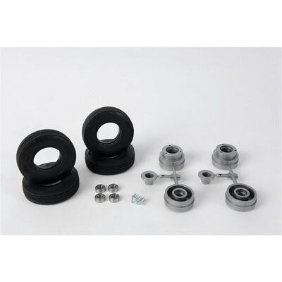 Carson Modello Sport 1:14 Rimorchio per camion Carson Modello Sport 1:14 Rimorchio per camion