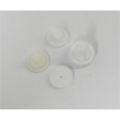 Jamara Riduttore in plastica Servo Q7 Jamara Riduttore in plastica Servo Q7