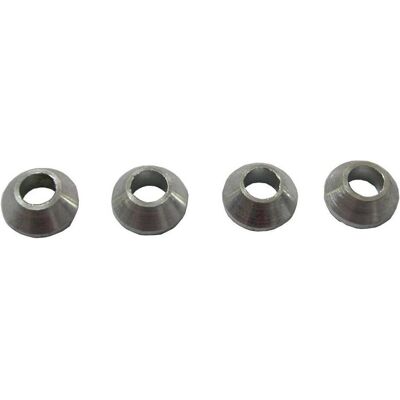 Jamara Rondella Conica Alu 3mm Sterzo S-M-X1 Jamara Rondella Conica Alu 3mm Sterzo S-M-X1