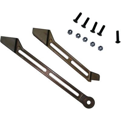 Jamara Supporto della scatola del cambio X1 Pro CNC Jamara Supporto della scatola del cambio X1 Pro CNC