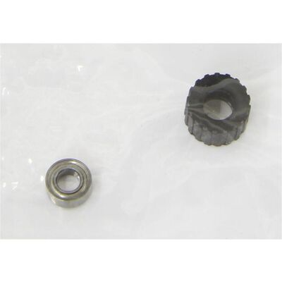 Jamara Rotore di coda con cuscinetti a sfera E-Rix450V2 Jamara Rotore di coda con cuscinetti a sfera E-Rix450V2
