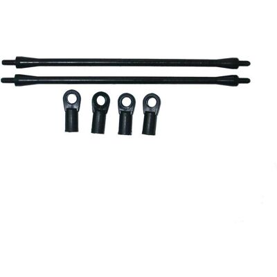 Jamara Asta di irrigidimento superiore Megalith Deluxe+Tw Jamara Asta di irrigidimento superiore Megalith Deluxe+Tw