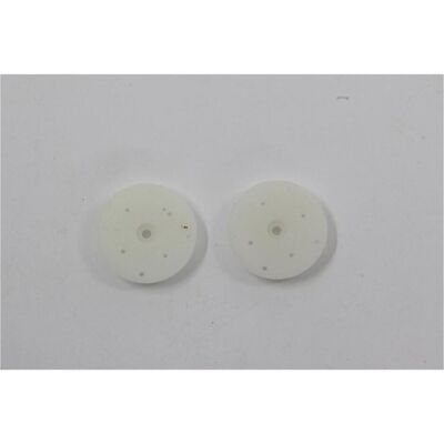 Jamara Dischi di controllo f.Mini Servo Ve.2 pz. Jamara Dischi di controllo f.Mini Servo Ve.2 pz.