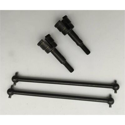 Jamara Albero motore anteriore Splinter 81mm Jamara Albero motore anteriore Splinter 81mm