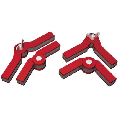 Supporto angolare magnetico Proses PPR-SS-04 - Accessorio per kit di costruzione Supporto angolare magnetico Proses PPR-SS-04 - Accessorio per kit di costruzione