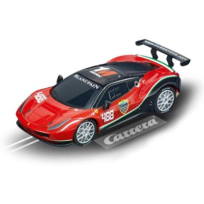 Carrera VAI!!!! Ferrari 488 GT3 AF Corse, N.488 Carrera VAI!!!! Ferrari 488 GT3 AF Corse, N.488