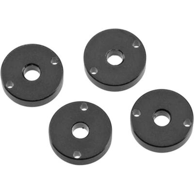 Axial Piastre del pistone dell'ammortizzatore da 10 mm 1.2x2 Axial Piastre del pistone dell'ammortizzatore da 10 mm 1.2x2