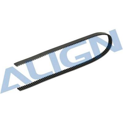 Align 500X Cinghia di distribuzione del rotore di coda Align 500X Cinghia di distribuzione del rotore di coda