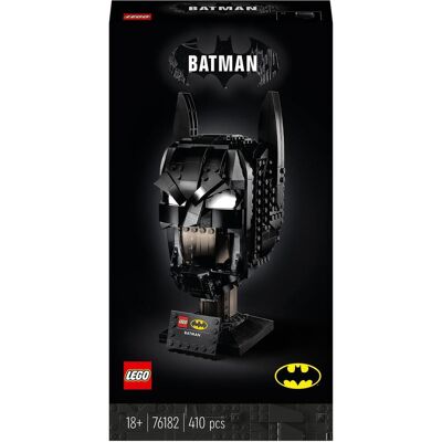 Casco di Batman (76182, LEGO DC) Casco di Batman (76182, LEGO DC)