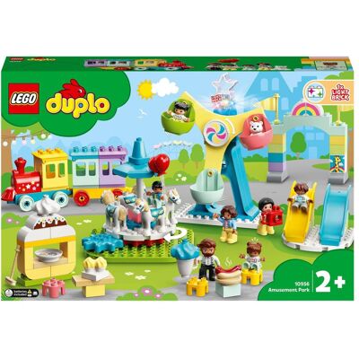 Lego Parco avventura (10956) Lego Parco avventura (10956)