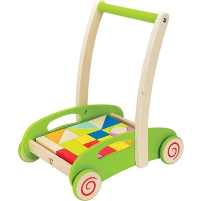 Hape Carro di costruzione Hape Carro di costruzione