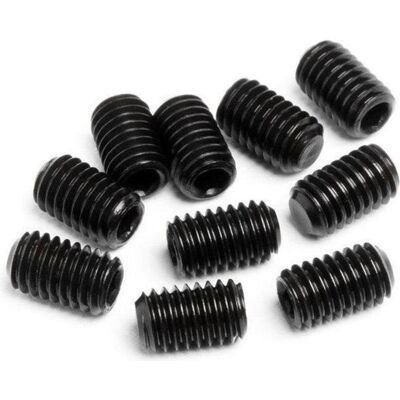 HPI, Viti, SET VITE M3x5mm (10pz) (10 Viti per pezzo) HPI, Viti, SET VITE M3x5mm (10pz) (10 Viti per pezzo)