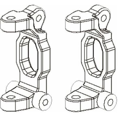 Jamara C-Hub Z18 VE2 Jamara C-Hub Z18 VE2