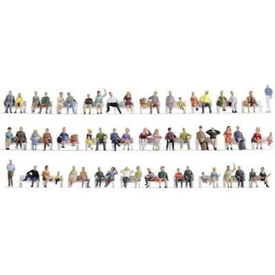Noch 47402 TT Hobby Mega Saving Set S Noch 47402 TT Hobby Mega Saving Set S