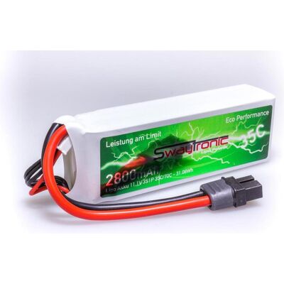 Swaytronic Batteria (2800 mAh, 11.10 V) Swaytronic Batteria (2800 mAh, 11.10 V)