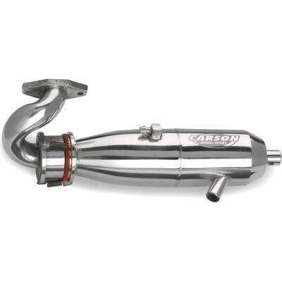 Carson Tubo reso CV-10 cromo Carson Tubo reso CV-10 cromo