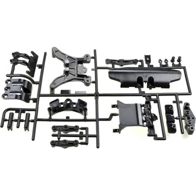 TAMIYA TT-02B Ponte ammortizzatori ant./post. - Ricambi auto RC TAMIYA TT-02B Ponte ammortizzatori ant./post. - Ricambi auto RC