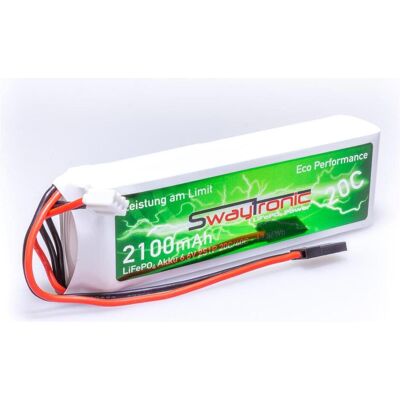 Swaytronic Batteria (2100 mAh, 6.60 V) Swaytronic Batteria (2100 mAh, 6.60 V)