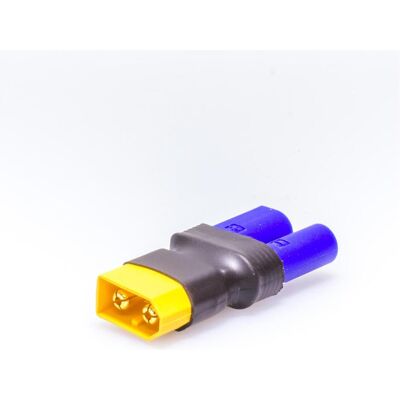 Swaytronic Adattatore ad innesto XT60 maschio a EC5 femmina Swaytronic Adattatore ad innesto XT60 maschio a EC5 femmina