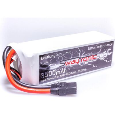 Swaytronic 6S (3500 mAh, 22.20 V) Swaytronic 6S (3500 mAh, 22.20 V)