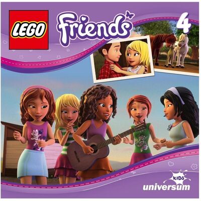 Lego Friends - CD - Usato Lego Friends - CD - Usato