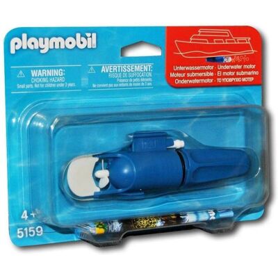 Playmobil Estensione del motore sommergibile Playmobil Estensione del motore sommergibile