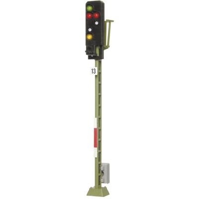Segnale Viessmann H0 4013 - segnale ferroviario Segnale Viessmann H0 4013 - segnale ferroviario