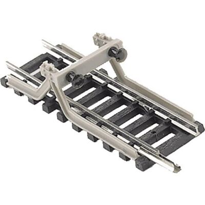Binario Minitrix T14991 - 16mm, Altezza 2,1mm Binario Minitrix T14991 - 16mm, Altezza 2,1mm