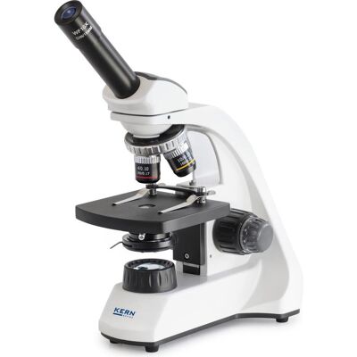 Kern OBT 102 Microscopio a luce trasmessa monoculare 400 x luce trasmessa Kern OBT 102 Microscopio a luce trasmessa monoculare 400 x luce trasmessa