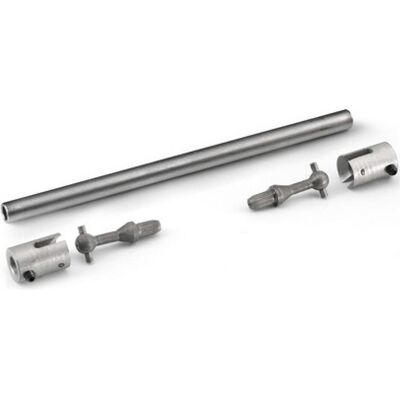 Carson 1:14 Set albero di trasmissione - Universale 112mm Carson 1:14 Set albero di trasmissione - Universale 112mm