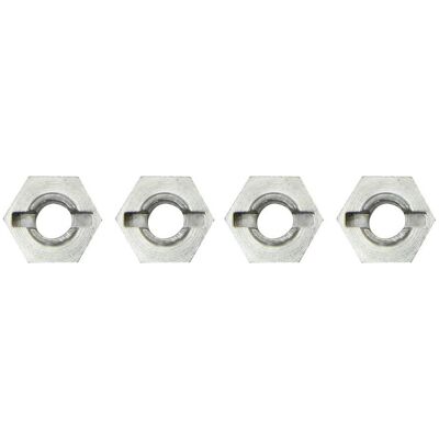 Jamara Supporto per ruote Dakar Alu VE4 Jamara Supporto per ruote Dakar Alu VE4